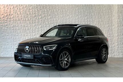 Mercedes-Benz GLC 63 AMG Gebrauchtwagen