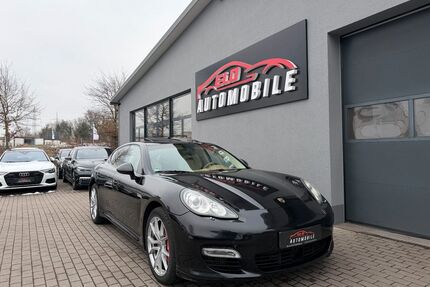 Porsche Panamera Gebrauchtwagen