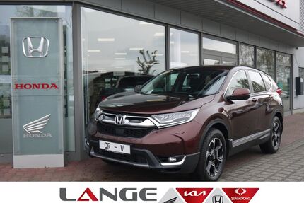 Honda CR-V Gebrauchtwagen