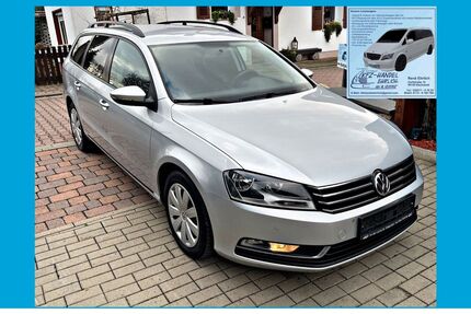 VW Passat Variant 