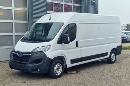 Opel Movano Gebrauchtwagen