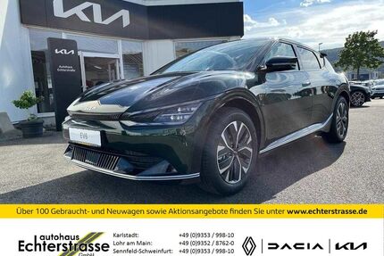Kia EV6 Gebrauchtwagen