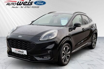 Ford Puma Gebrauchtwagen