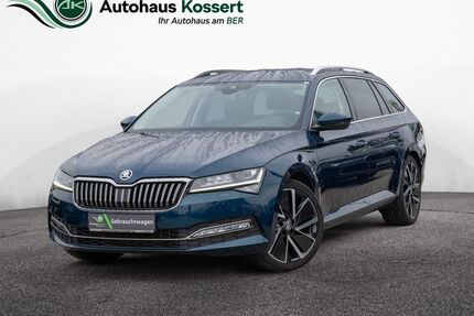 Skoda Superb Gebrauchtwagen
