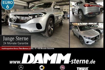 Mercedes-Benz EQA Gebrauchtwagen