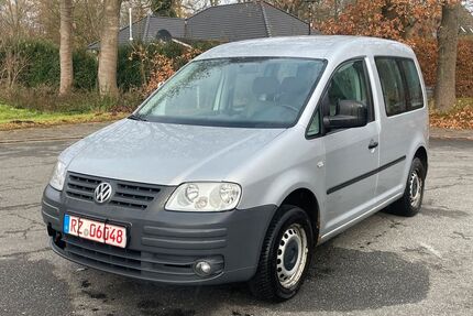 VW Caddy Gebrauchtwagen
