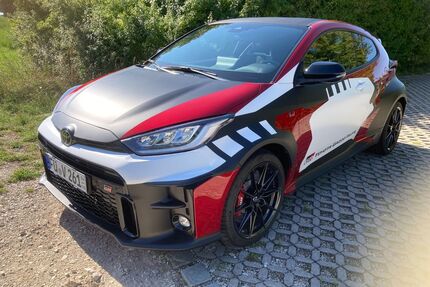 Toyota Yaris Gebrauchtwagen