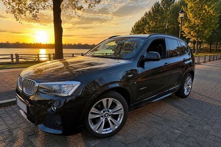 BMW X3 Gebrauchtwagen