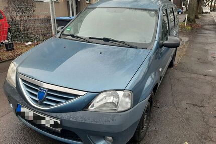 Dacia Logan Gebrauchtwagen