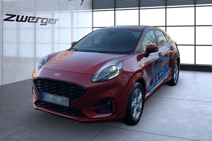 Ford Puma Gebrauchtwagen