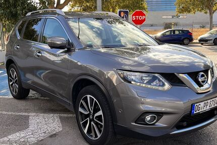 Nissan X-Trail Gebrauchtwagen