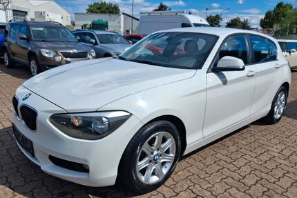 BMW 114 Gebrauchtwagen