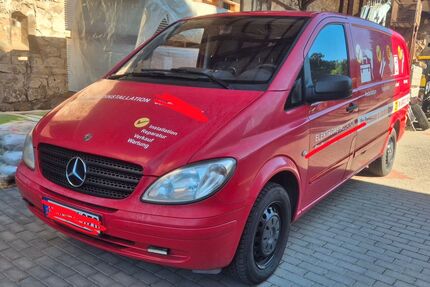 Mercedes-Benz Vito Gebrauchtwagen