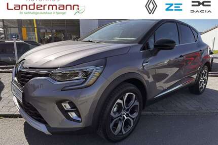 Renault Captur Gebrauchtwagen