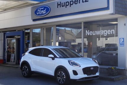Ford Puma Gebrauchtwagen