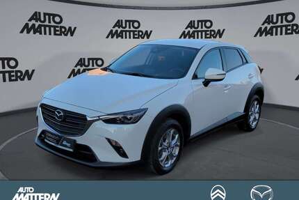 Mazda CX-3 Gebrauchtwagen