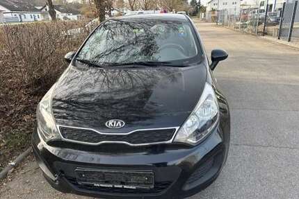 Kia Rio Gebrauchtwagen
