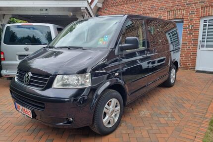 VW T5 Multivan Gebrauchtwagen