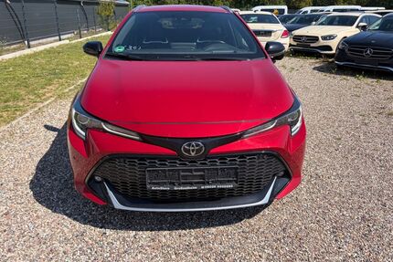 Toyota Corolla Gebrauchtwagen