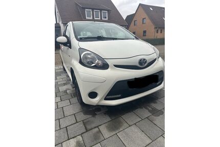 Toyota Aygo (X) Gebrauchtwagen