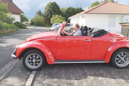 VW Käfer Gebrauchtwagen