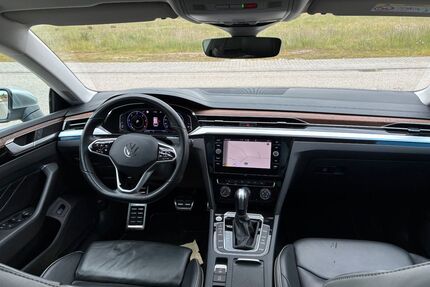 VW Arteon Gebrauchtwagen