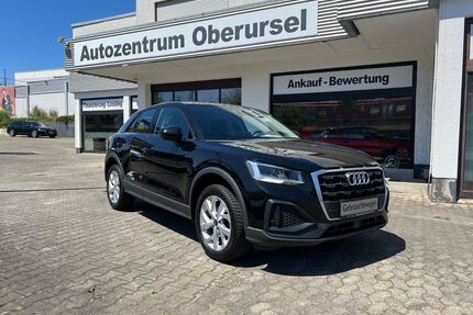 Audi Q2 Gebrauchtwagen