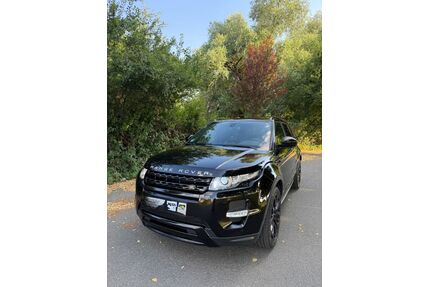 Land Rover Range Rover Evoque Gebrauchtwagen