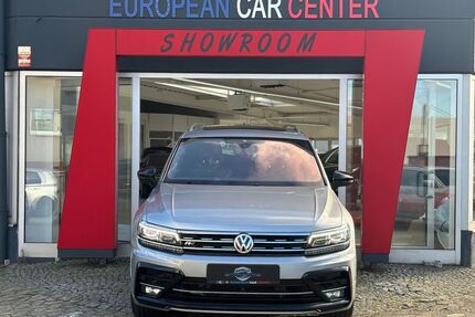 VW Tiguan Allspace Gebrauchtwagen