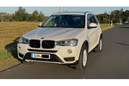 BMW X3 Gebrauchtwagen