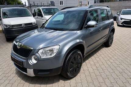 Skoda Yeti Gebrauchtwagen