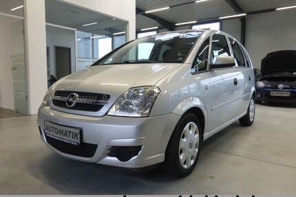 Opel Meriva Gebrauchtwagen