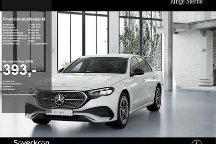 Mercedes-Benz E 200 Gebrauchtwagen