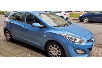 Hyundai i30 Gebrauchtwagen