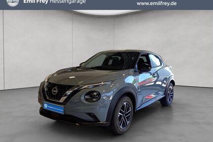 Nissan Juke Gebrauchtwagen