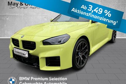 BMW M2 Gebrauchtwagen