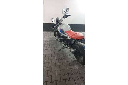 BMW R nineT Gebrauchtwagen