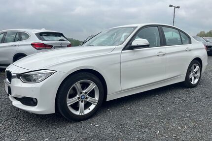 BMW 320 Gebrauchtwagen