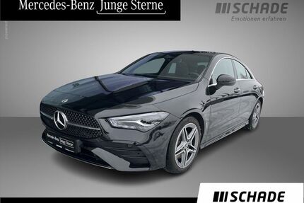 Mercedes-Benz CLA 200 Gebrauchtwagen