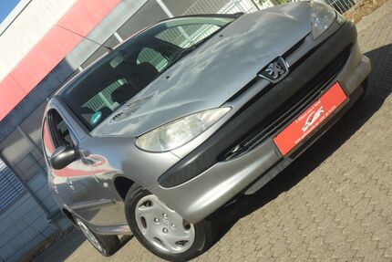 Peugeot 206 Gebrauchtwagen