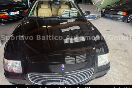 Maserati Quattroporte Gebrauchtwagen
