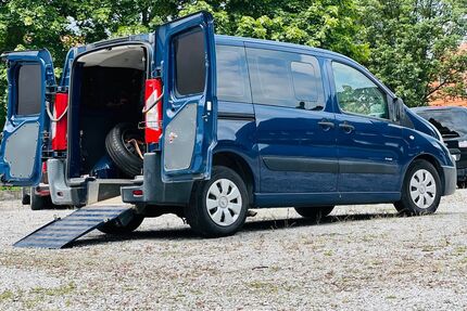Citroen Jumpy Gebrauchtwagen
