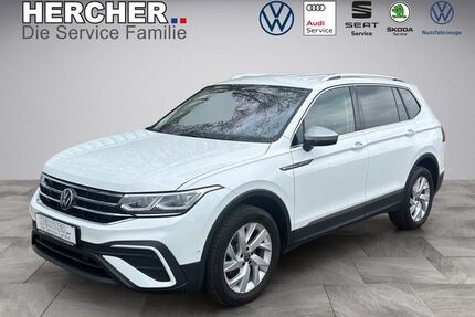 VW Tiguan Allspace Gebrauchtwagen