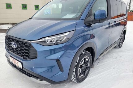 Ford Tourneo Custom Gebrauchtwagen