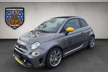 Abarth 500 Gebrauchtwagen
