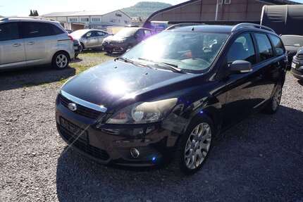Ford Focus Gebrauchtwagen