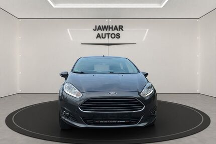 Ford Fiesta Gebrauchtwagen
