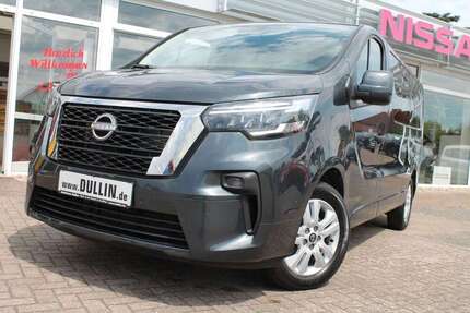 Nissan Primastar Gebrauchtwagen