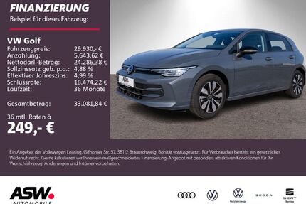 VW Golf Gebrauchtwagen