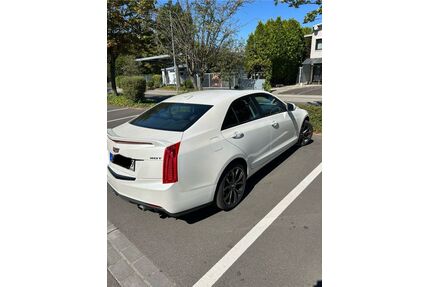 Cadillac ATS Gebrauchtwagen